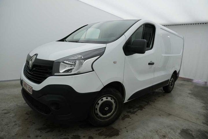 RENAULT TRAFIC &#3914 2016 vf14fl00254626630