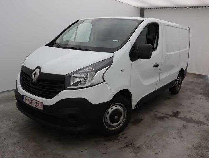 RENAULT TRAFIC &#3914 2016 vf14fl00254626631