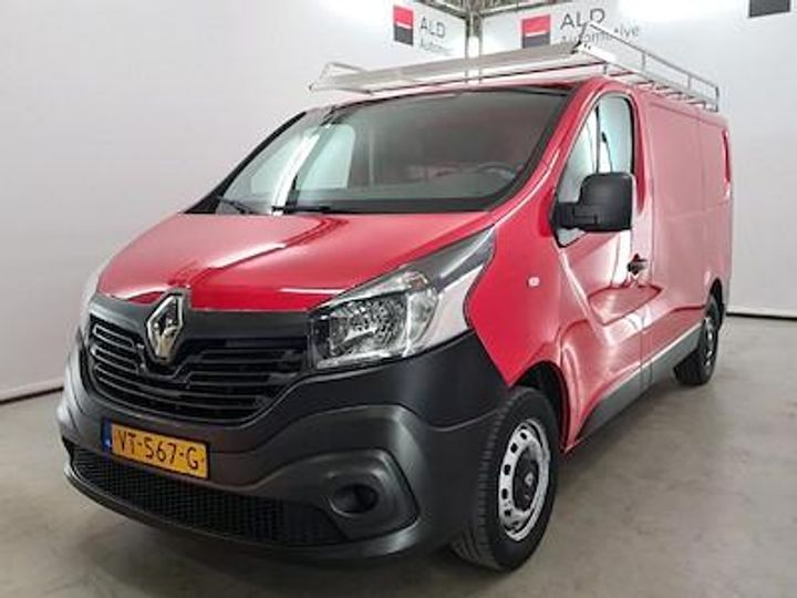 RENAULT TRAFIC 2016 vf14fl00254807190