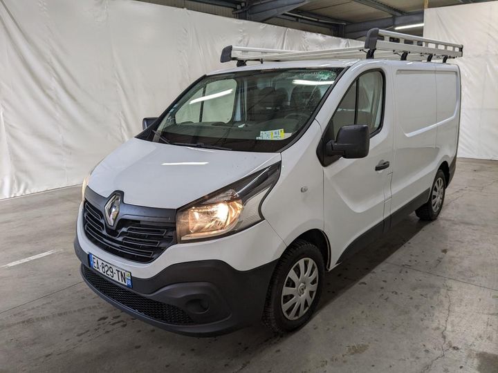 RENAULT TRAFIC 2016 vf14fl00255005231