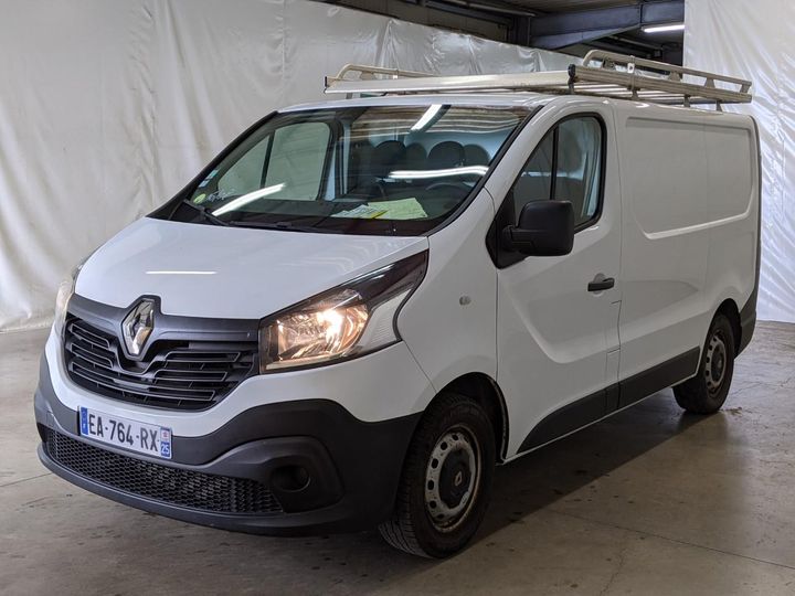 RENAULT TRAFIC 2016 vf14fl00255034017