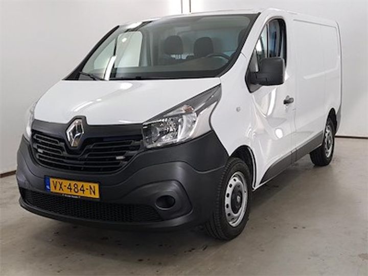 RENAULT TRAFIC 2016 vf14fl00255096788