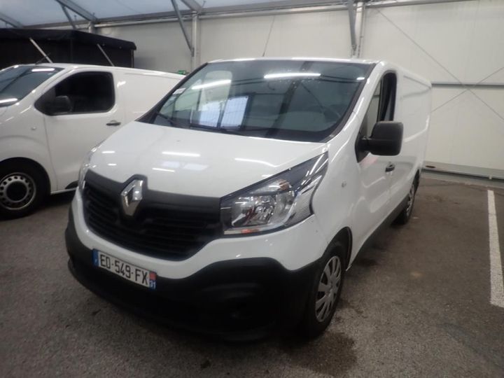 RENAULT TRAFIC 2016 vf14fl00255361757