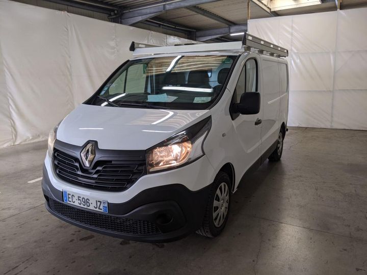 RENAULT TRAFIC 2016 vf14fl00255361791