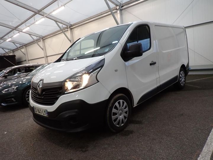 RENAULT TRAFIC 2016 vf14fl00255361838