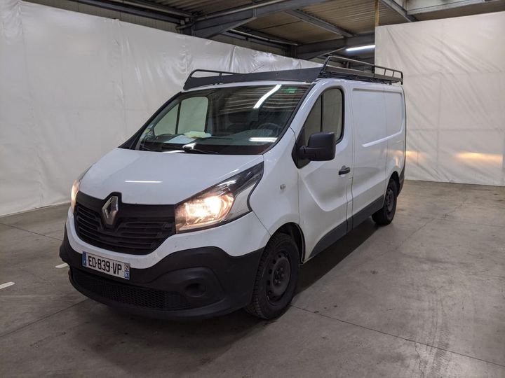 RENAULT TRAFIC 2016 vf14fl00255361905