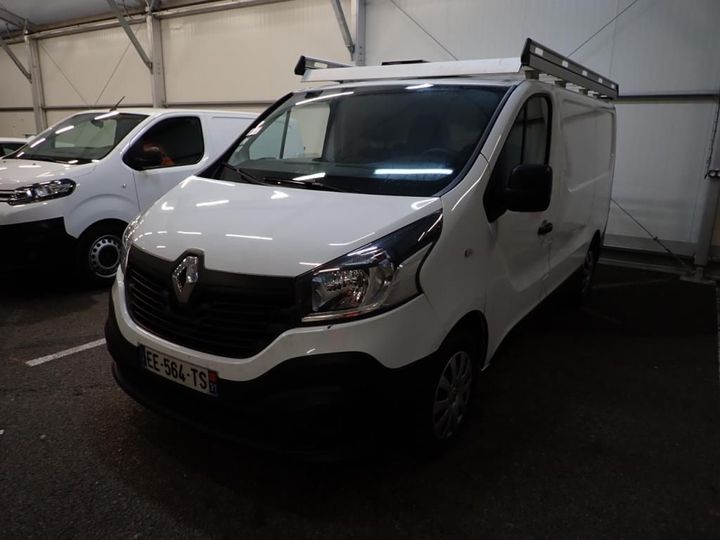 RENAULT TRAFIC 2016 vf14fl00255362062