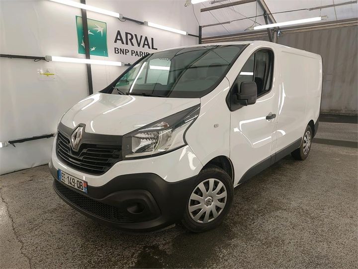 RENAULT TRAFIC 2016 vf14fl00255362168