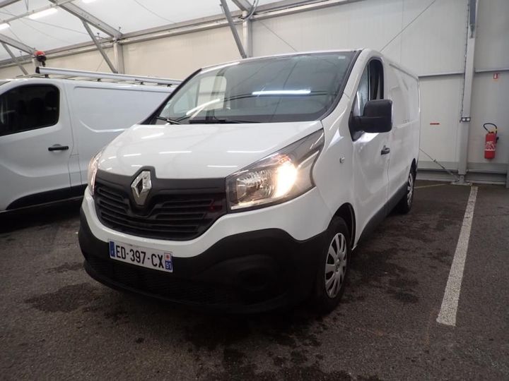 RENAULT TRAFIC 2016 vf14fl00255362188