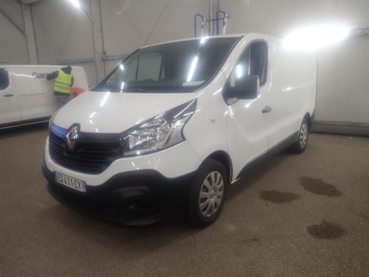 RENAULT TRAFIC 2016 vf14fl00255362189