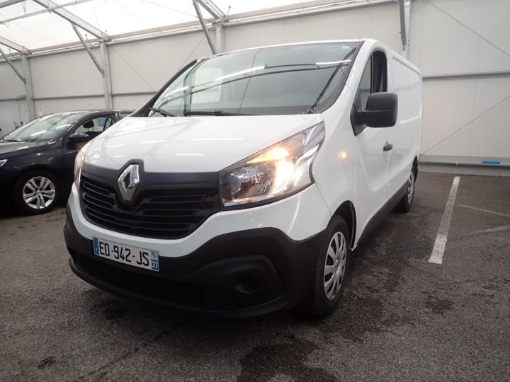 RENAULT TRAFIC 2016 vf14fl00255362239