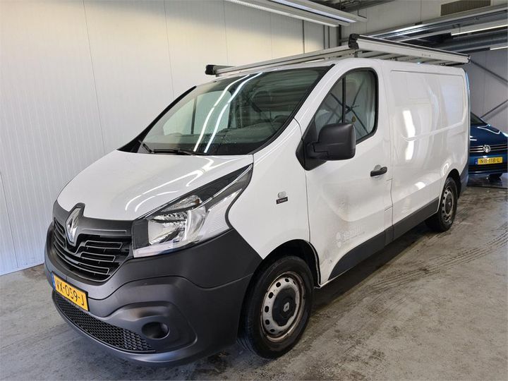 RENAULT TRAFIC 2016 vf14fl00255393094