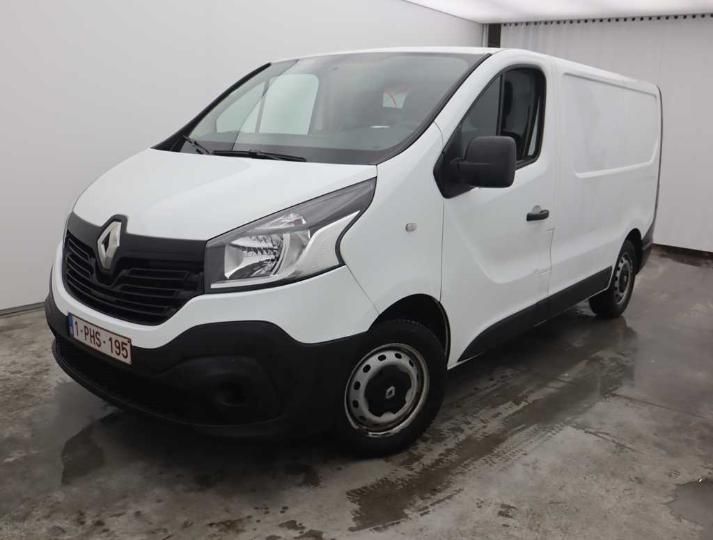 RENAULT NULL 2016 vf14fl00255594538