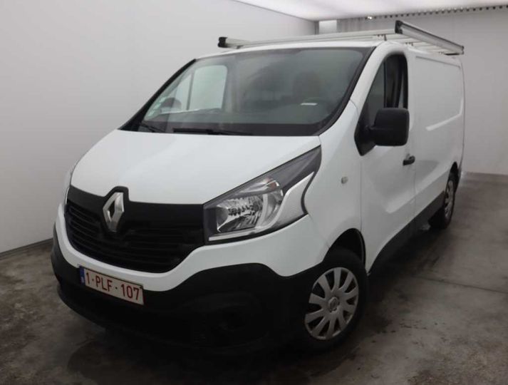 RENAULT TRAFIC &#3914 2016 vf14fl00255674953