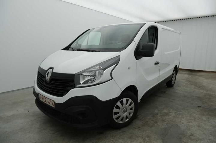 RENAULT TRAFIC &#3914 2016 vf14fl00255674954