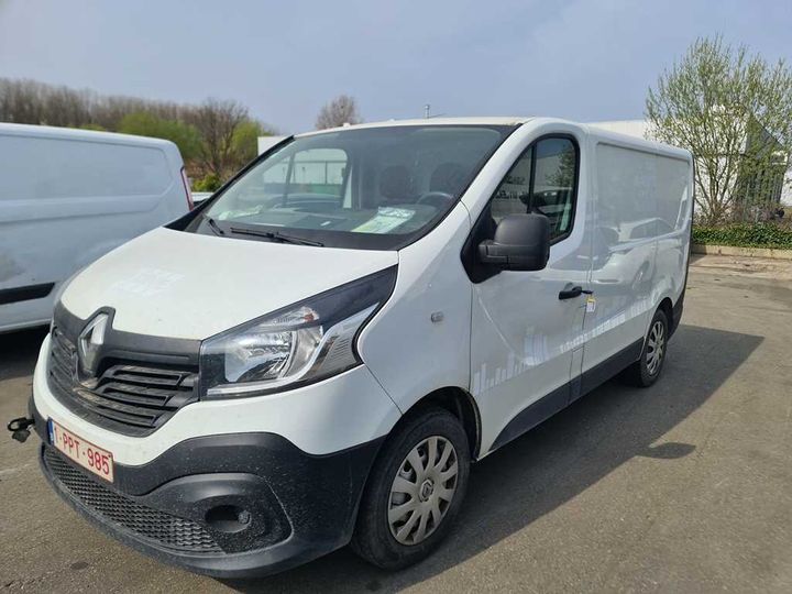 RENAULT TRAFIC &#3914 2016 vf14fl00255674955