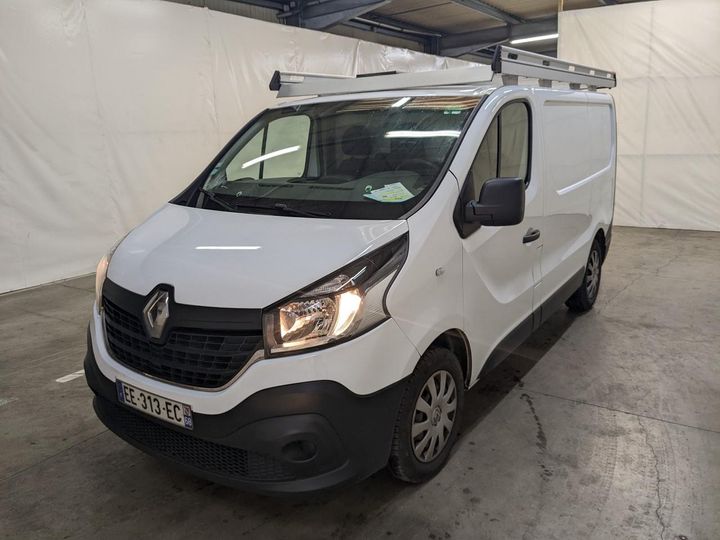 RENAULT TRAFIC 2016 vf14fl00255686762