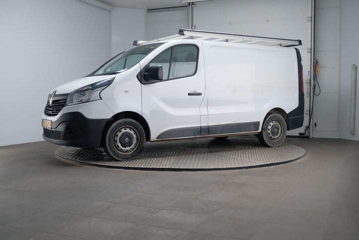 RENAULT TRAFIC 2016 vf14fl00255710663