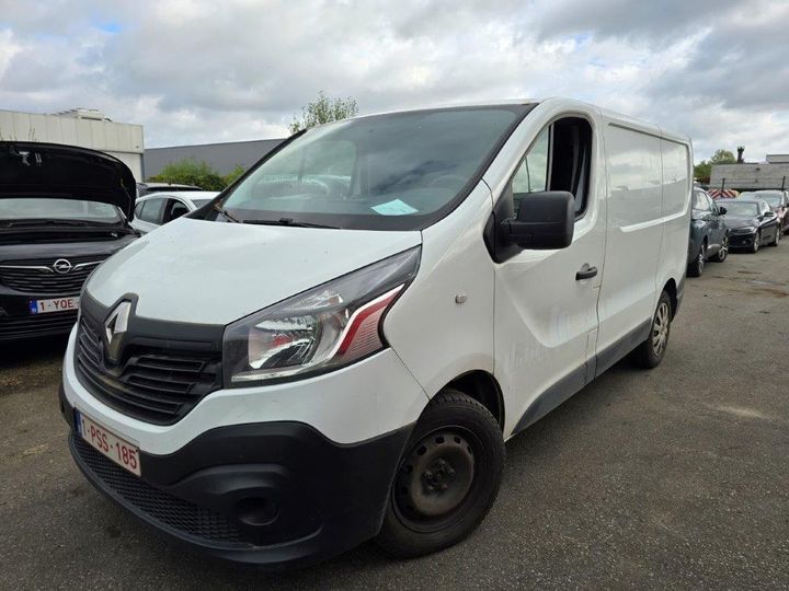 RENAULT TRAFIC '14 2016 vf14fl00255710684