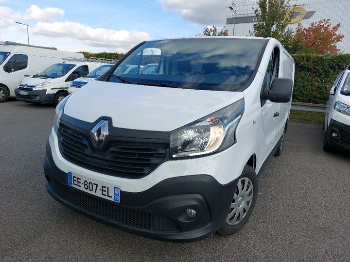 RENAULT TRAFIC 2016 vf14fl00255730841