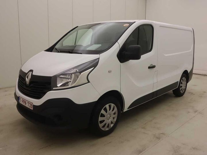 RENAULT TRAFIC 2016 vf14fl00255781470