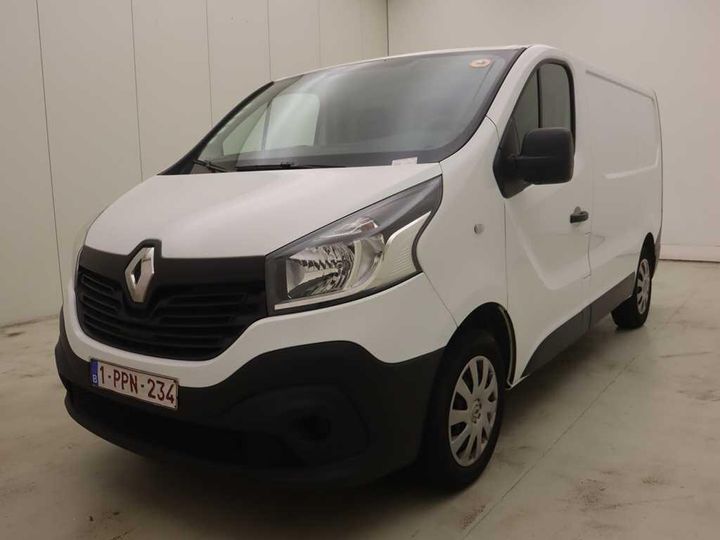 RENAULT TRAFIC 2016 vf14fl00255781476