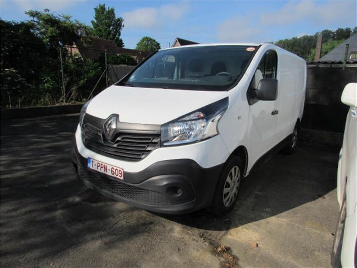 RENAULT TRAFIC 2016 vf14fl00255781494