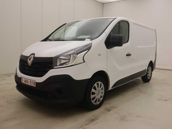 RENAULT TRAFIC 2016 vf14fl00255781495