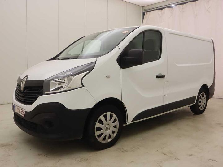 RENAULT TRAFIC 2016 vf14fl00255781496