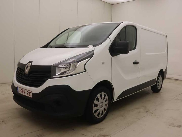 RENAULT TRAFIC 2016 vf14fl00255781497