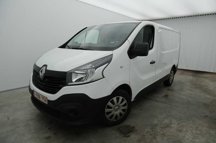 RENAULT TRAFIC &#3914 2016 vf14fl00255887734