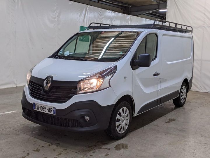 RENAULT TRAFIC 2016 vf14fl00354856904