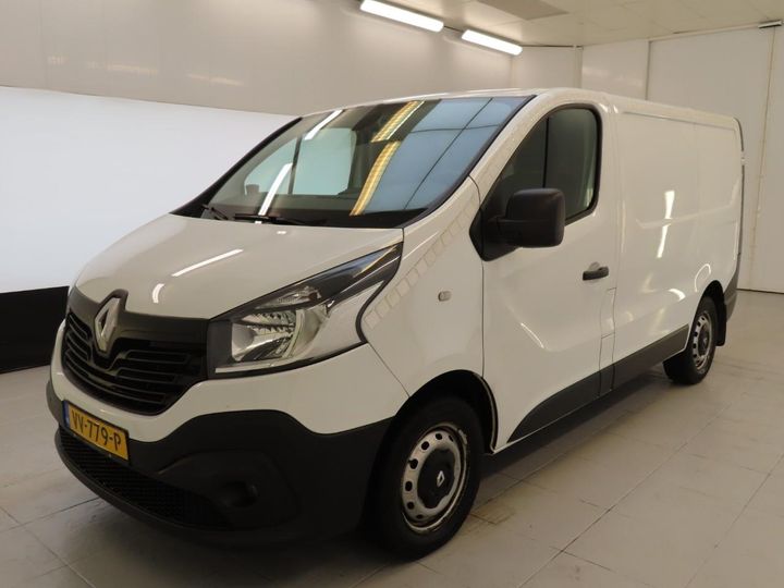 RENAULT TRAFIC 2016 vf14fl00354937269