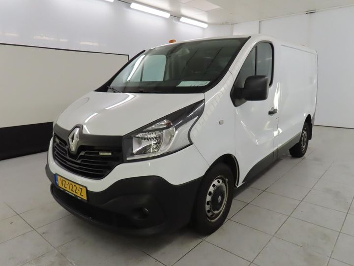 RENAULT TRAFIC 2016 vf14fl00354937272