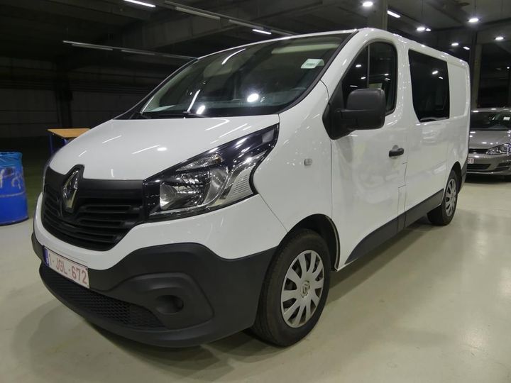 RENAULT TRAFIC 27 DC 2014 vf14fl00452238475