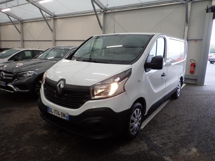 RENAULT TRAFIC 2014 vf14fl01251805372