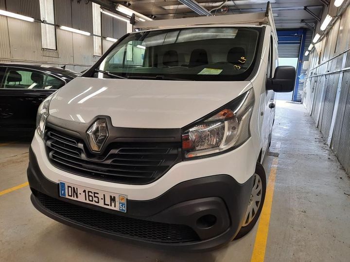 RENAULT TRAFIC 2015 vf14fl01252483918