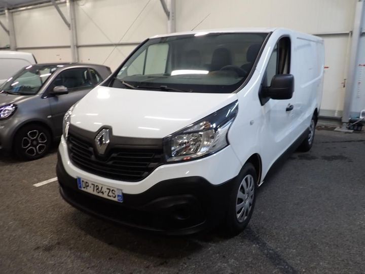 RENAULT TRAFIC 2015 vf14fl01252964032