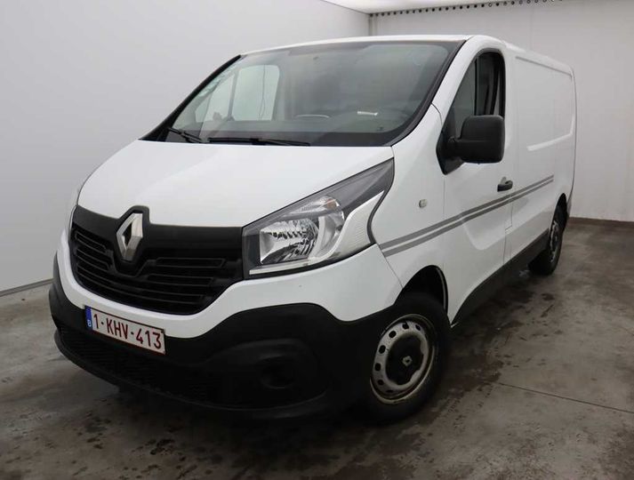 RENAULT TRAFIC &#3914 2015 vf14fl01252989495