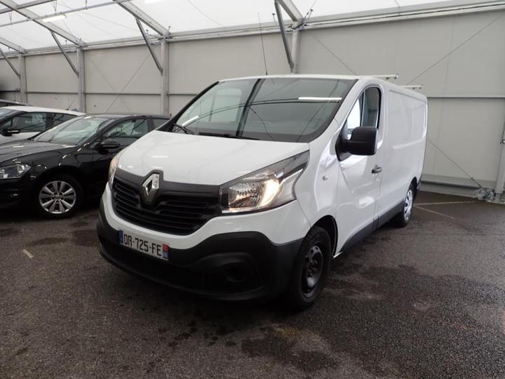 RENAULT TRAFIC 2015 vf14fl01253110317