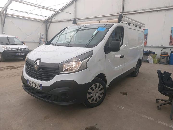 RENAULT TRAFIC 2015 vf14fl01253255201