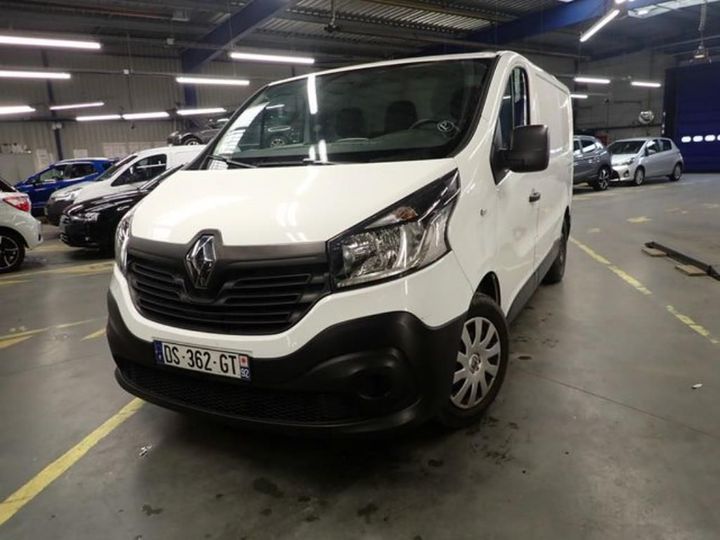 RENAULT TRAFIC 2015 vf14fl01253267654