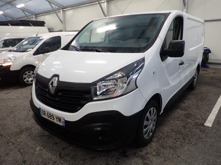 RENAULT TRAFIC 2015 vf14fl01253276863