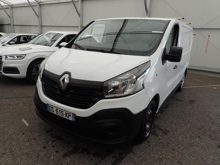 RENAULT TRAFIC 2015 vf14fl01253287071