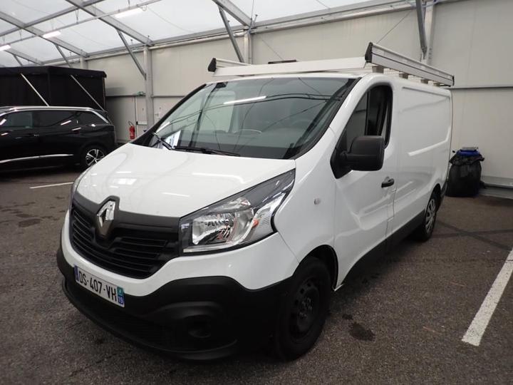 RENAULT TRAFIC 2015 vf14fl01253349445