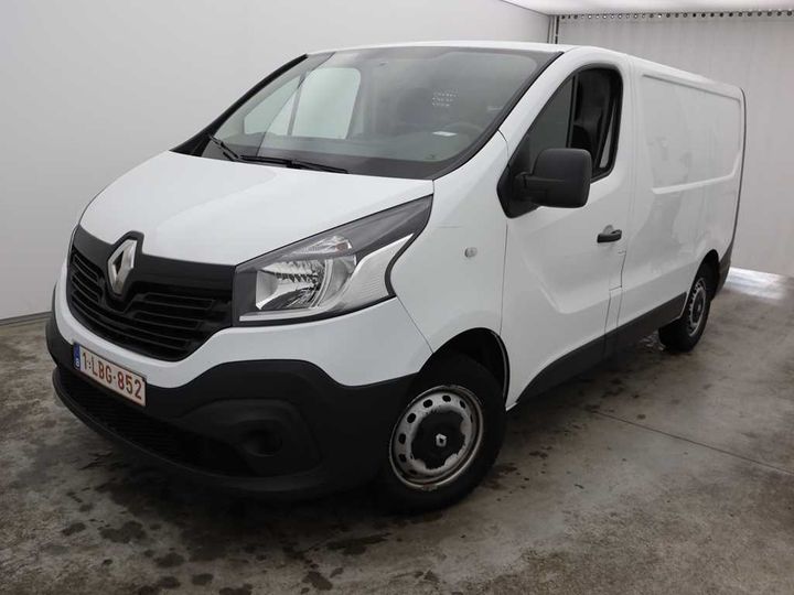 RENAULT TRAFIC &#3914 2015 vf14fl01253408003