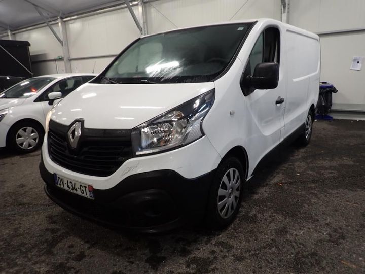 RENAULT TRAFIC 2015 vf14fl01253697291