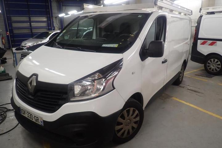 RENAULT TRAFIC 2015 vf14fl01253717874