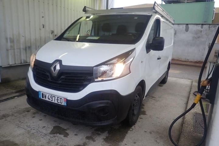 RENAULT TRAFIC 2015 vf14fl01253803115