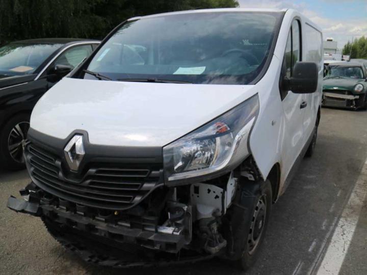 RENAULT TRAFIC &#3914 2015 vf14fl01253963411